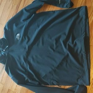 North face 1/4 zip